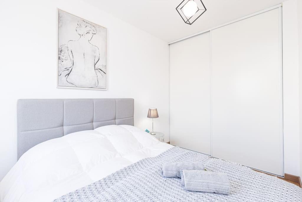 Joffre 2 - Cosy Apartment In City Center Νίκαια Εξωτερικό φωτογραφία