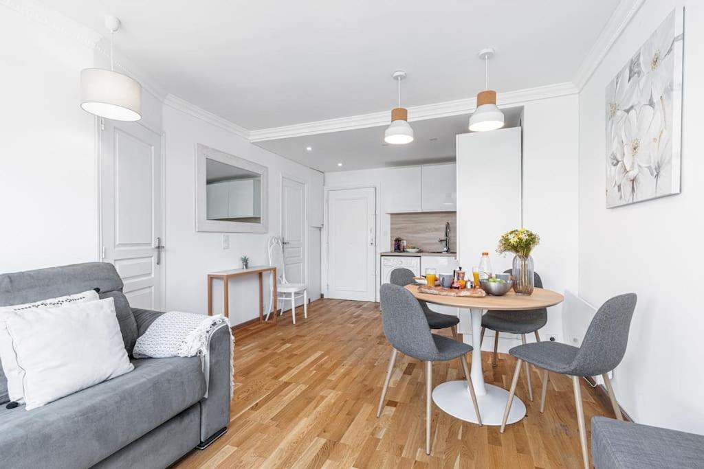 Joffre 2 - Cosy Apartment In City Center Νίκαια Εξωτερικό φωτογραφία