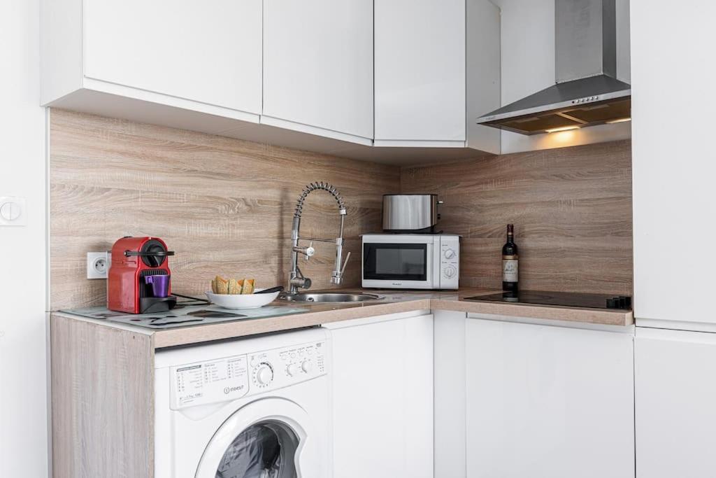 Joffre 2 - Cosy Apartment In City Center Νίκαια Εξωτερικό φωτογραφία