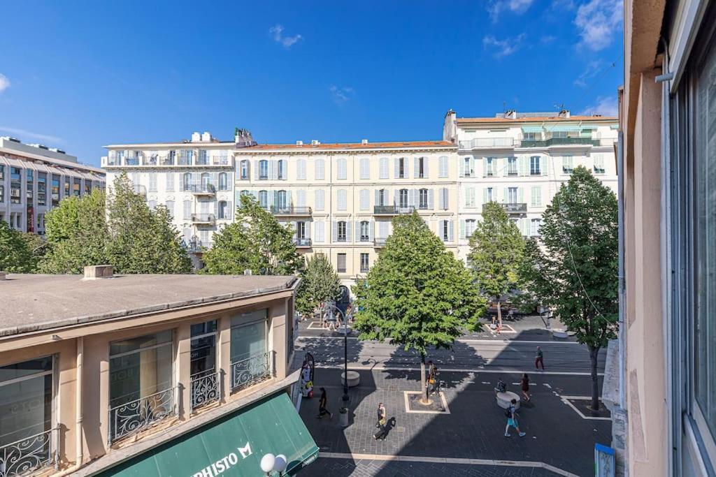 Joffre 2 - Cosy Apartment In City Center Νίκαια Εξωτερικό φωτογραφία
