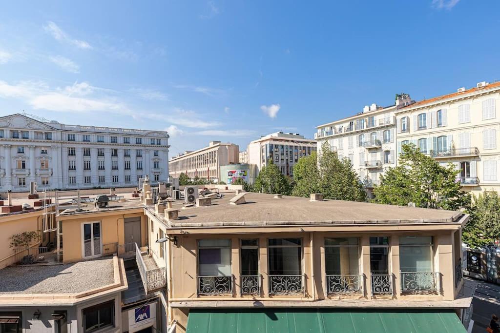 Joffre 2 - Cosy Apartment In City Center Νίκαια Εξωτερικό φωτογραφία