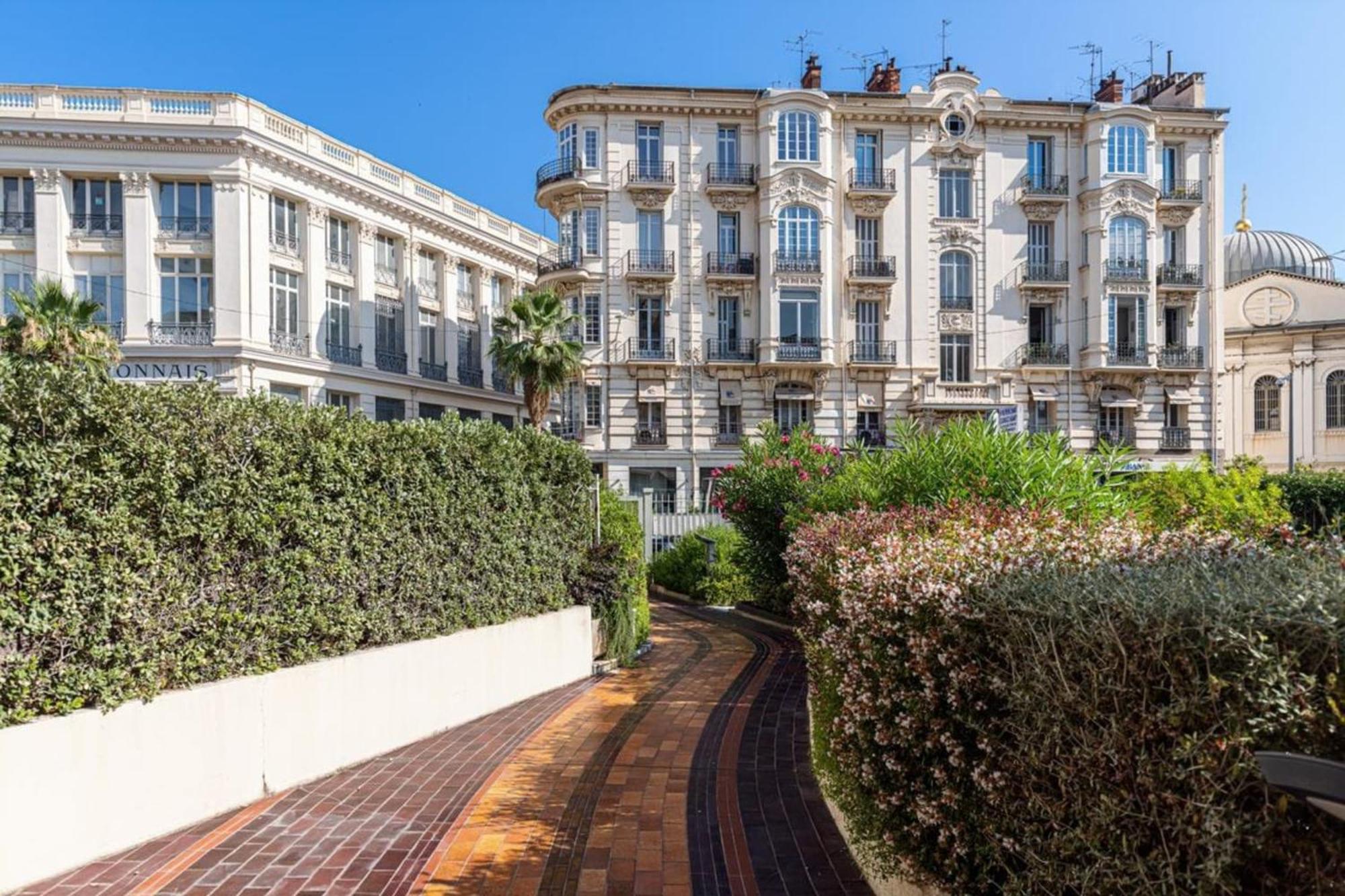 Joffre 2 - Cosy Apartment In City Center Νίκαια Εξωτερικό φωτογραφία