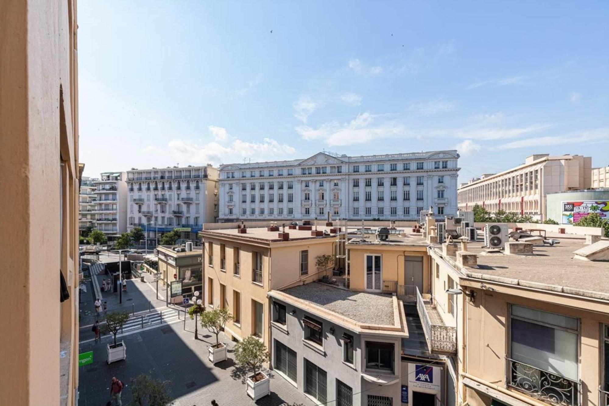Joffre 2 - Cosy Apartment In City Center Νίκαια Εξωτερικό φωτογραφία
