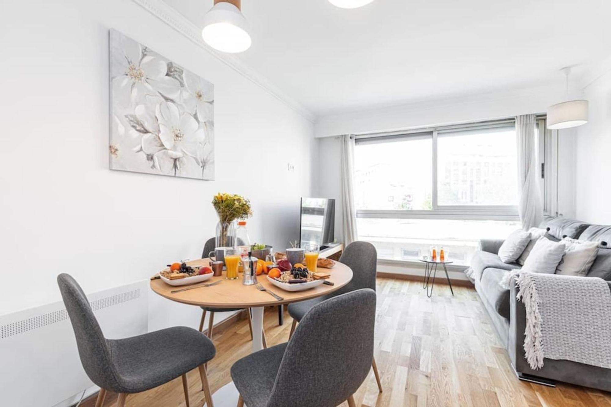 Joffre 2 - Cosy Apartment In City Center Νίκαια Εξωτερικό φωτογραφία