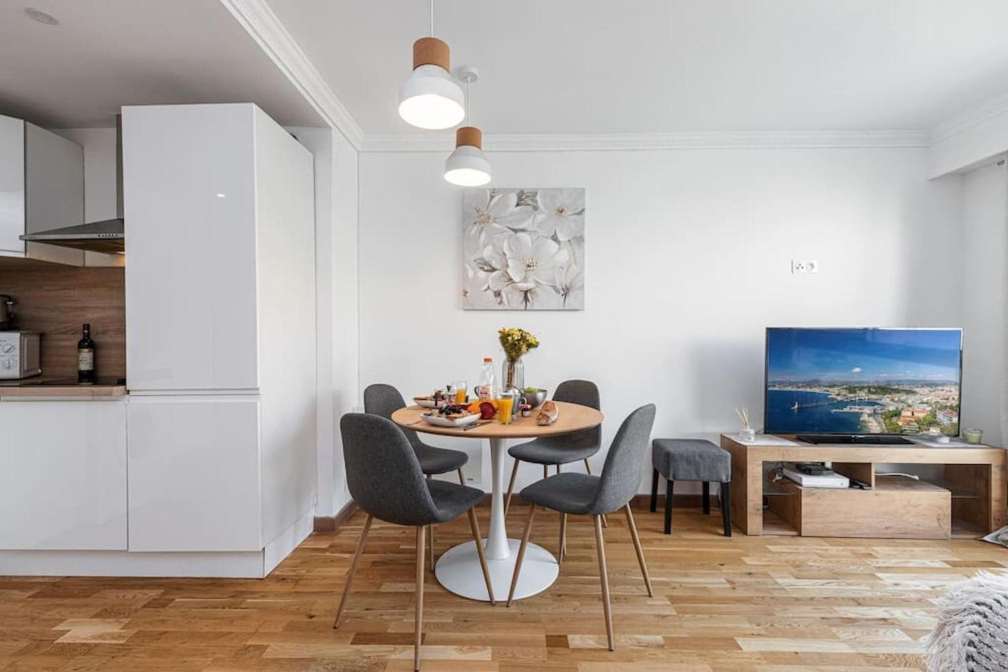 Joffre 2 - Cosy Apartment In City Center Νίκαια Εξωτερικό φωτογραφία