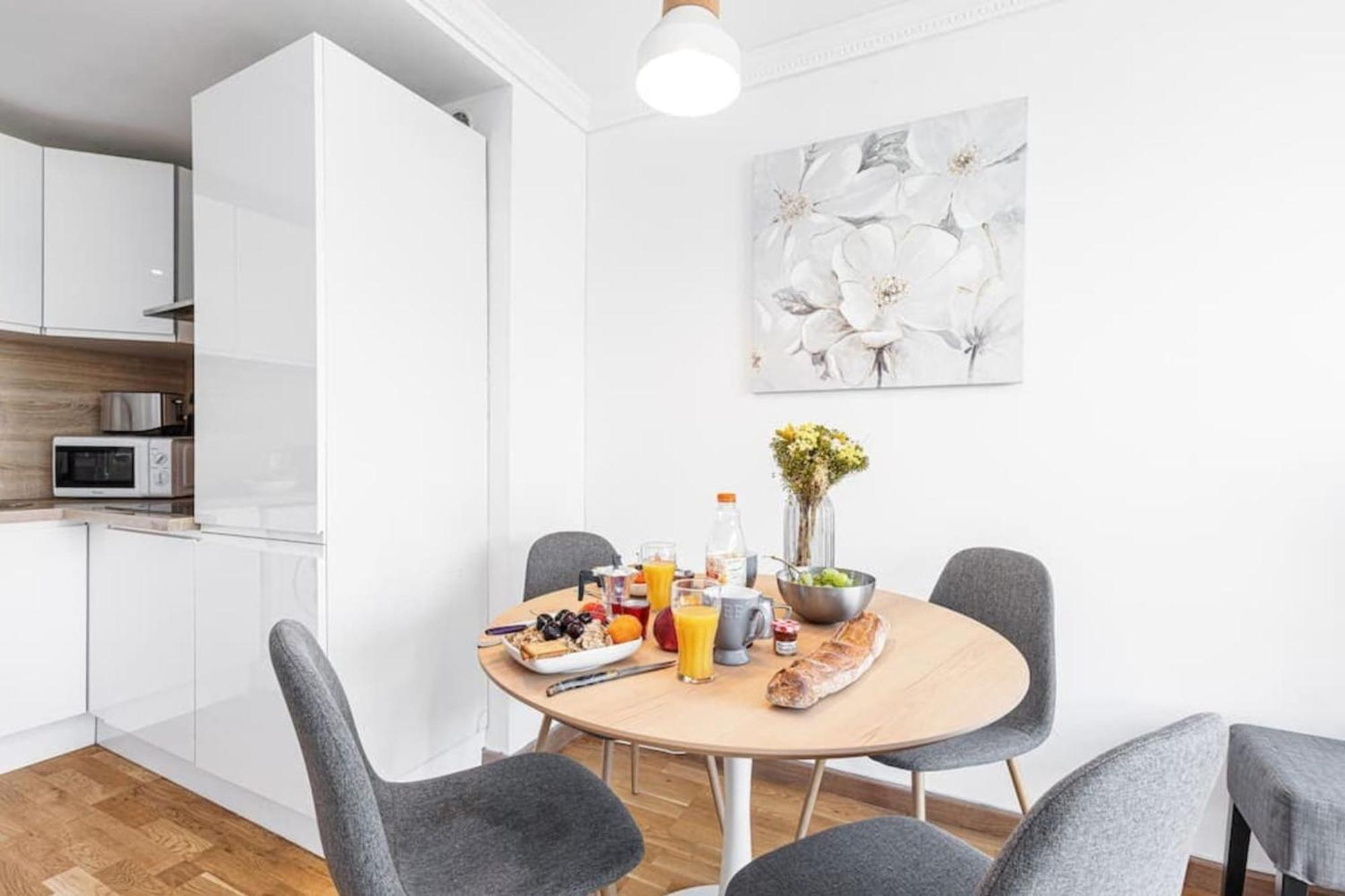 Joffre 2 - Cosy Apartment In City Center Νίκαια Εξωτερικό φωτογραφία