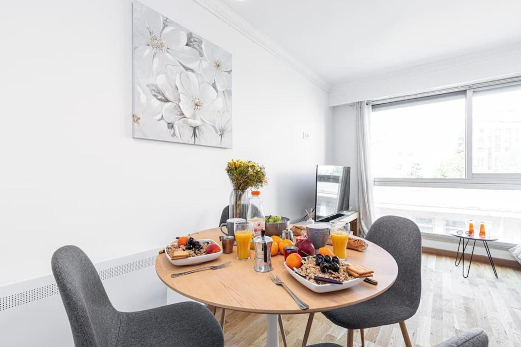 Joffre 2 - Cosy Apartment In City Center Νίκαια Εξωτερικό φωτογραφία