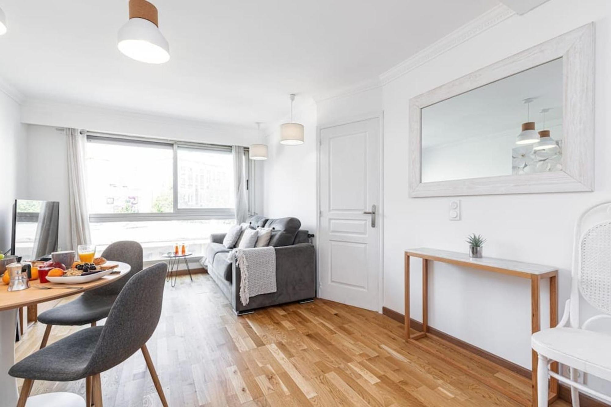 Joffre 2 - Cosy Apartment In City Center Νίκαια Εξωτερικό φωτογραφία