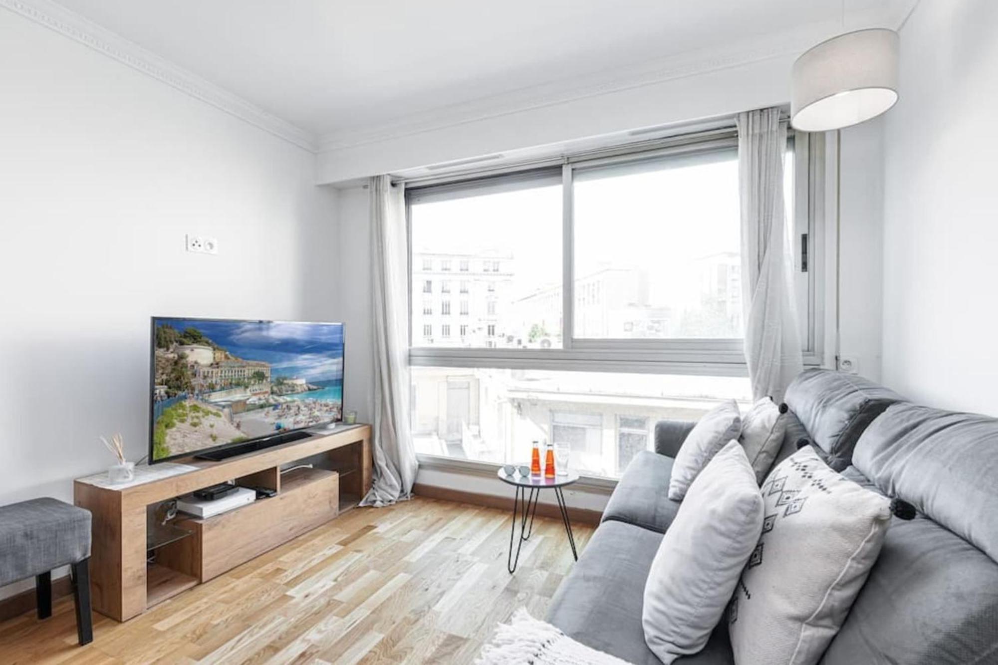 Joffre 2 - Cosy Apartment In City Center Νίκαια Εξωτερικό φωτογραφία