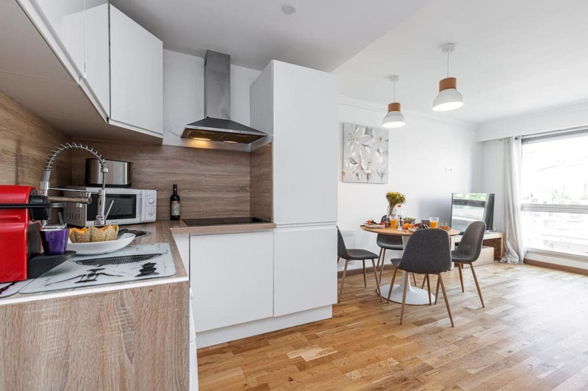 Joffre 2 - Cosy Apartment In City Center Νίκαια Εξωτερικό φωτογραφία