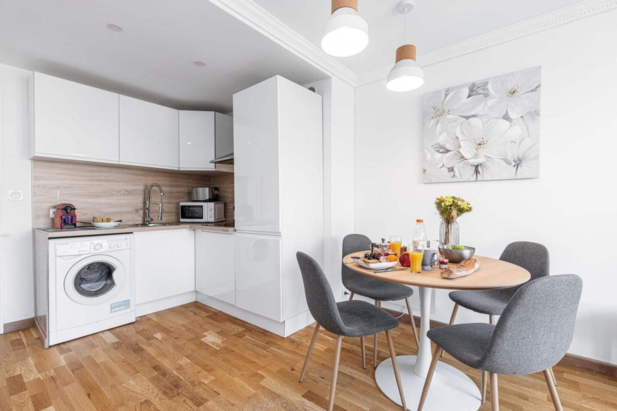 Joffre 2 - Cosy Apartment In City Center Νίκαια Εξωτερικό φωτογραφία