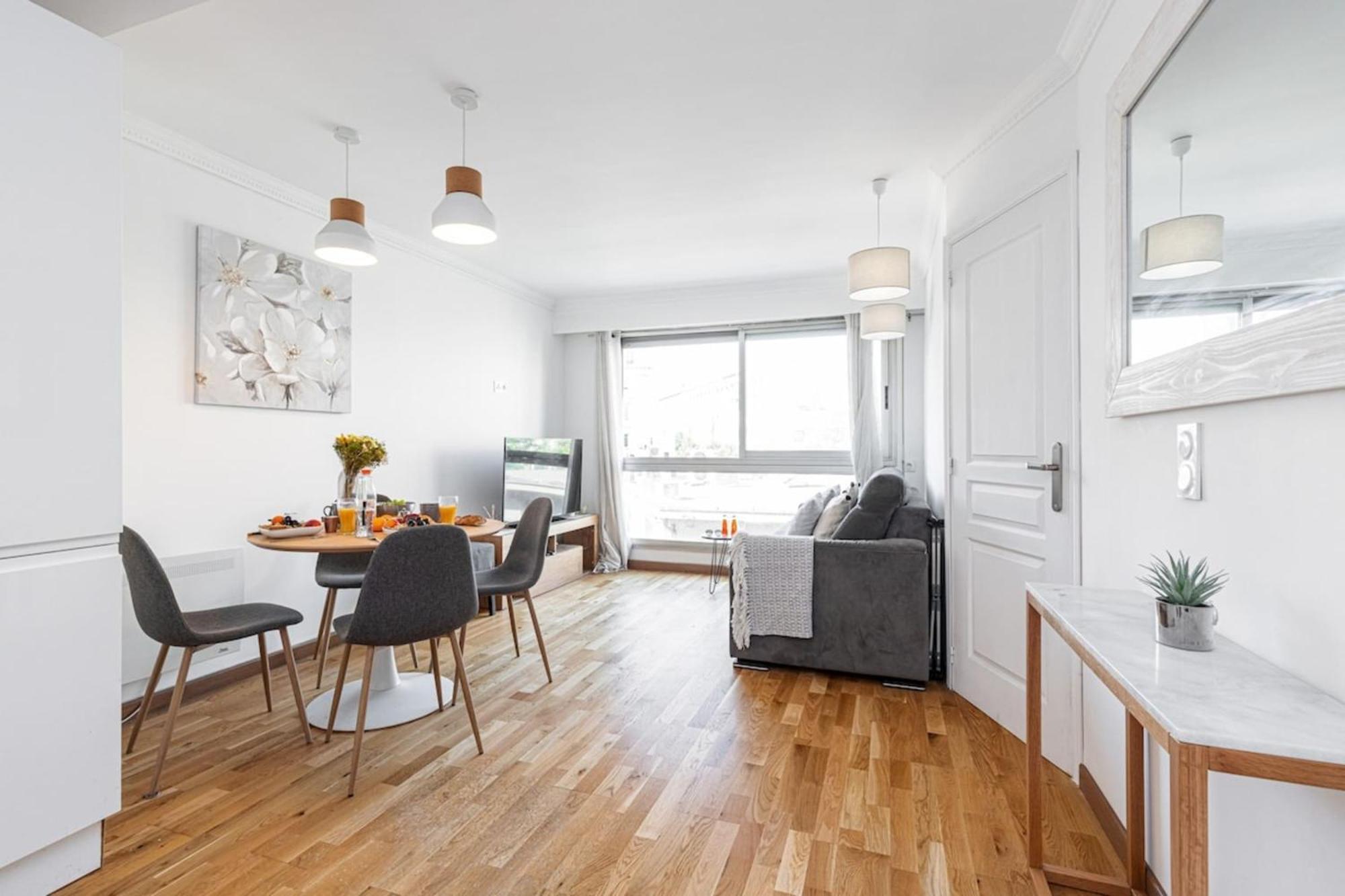 Joffre 2 - Cosy Apartment In City Center Νίκαια Εξωτερικό φωτογραφία
