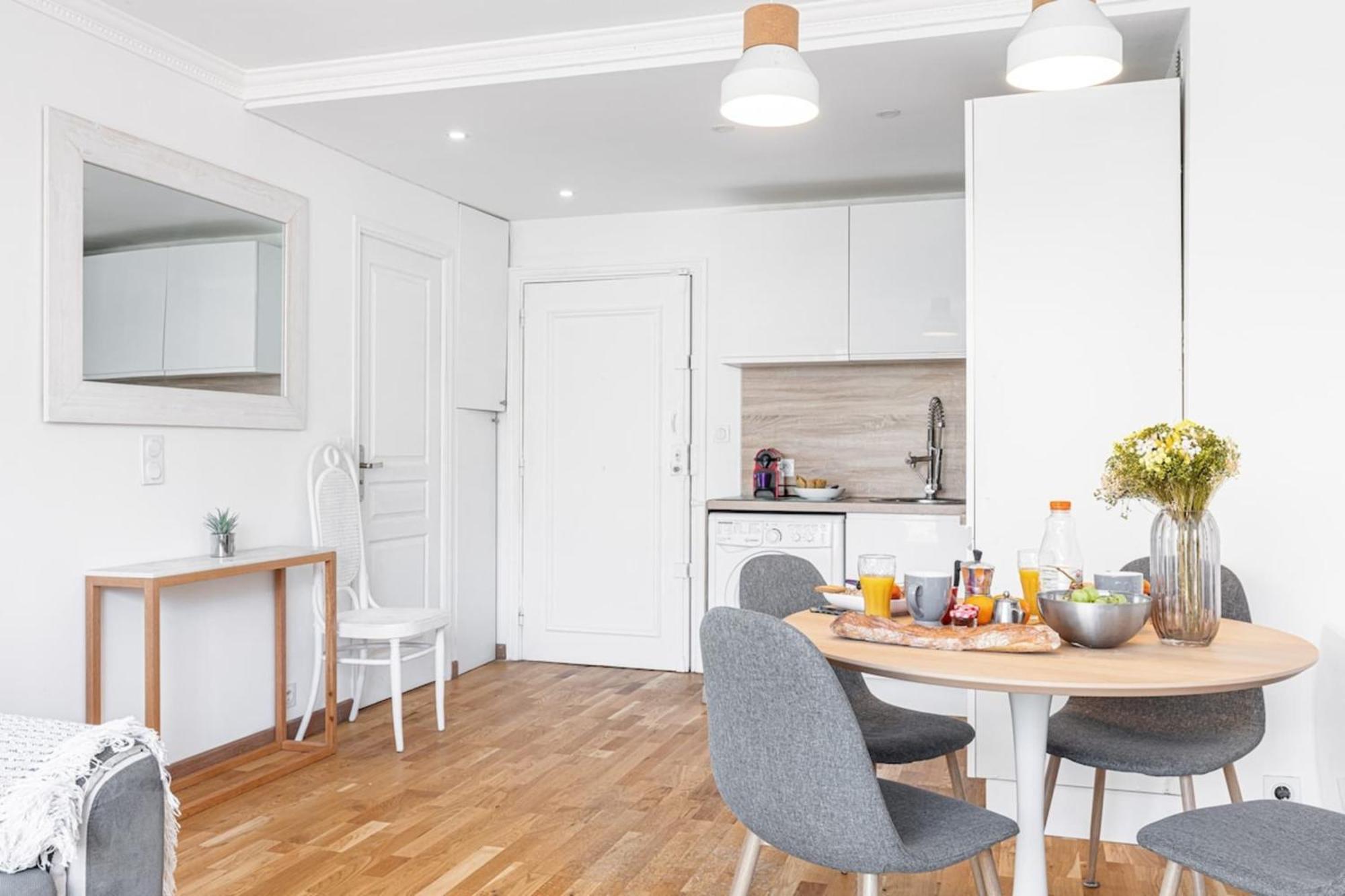 Joffre 2 - Cosy Apartment In City Center Νίκαια Εξωτερικό φωτογραφία