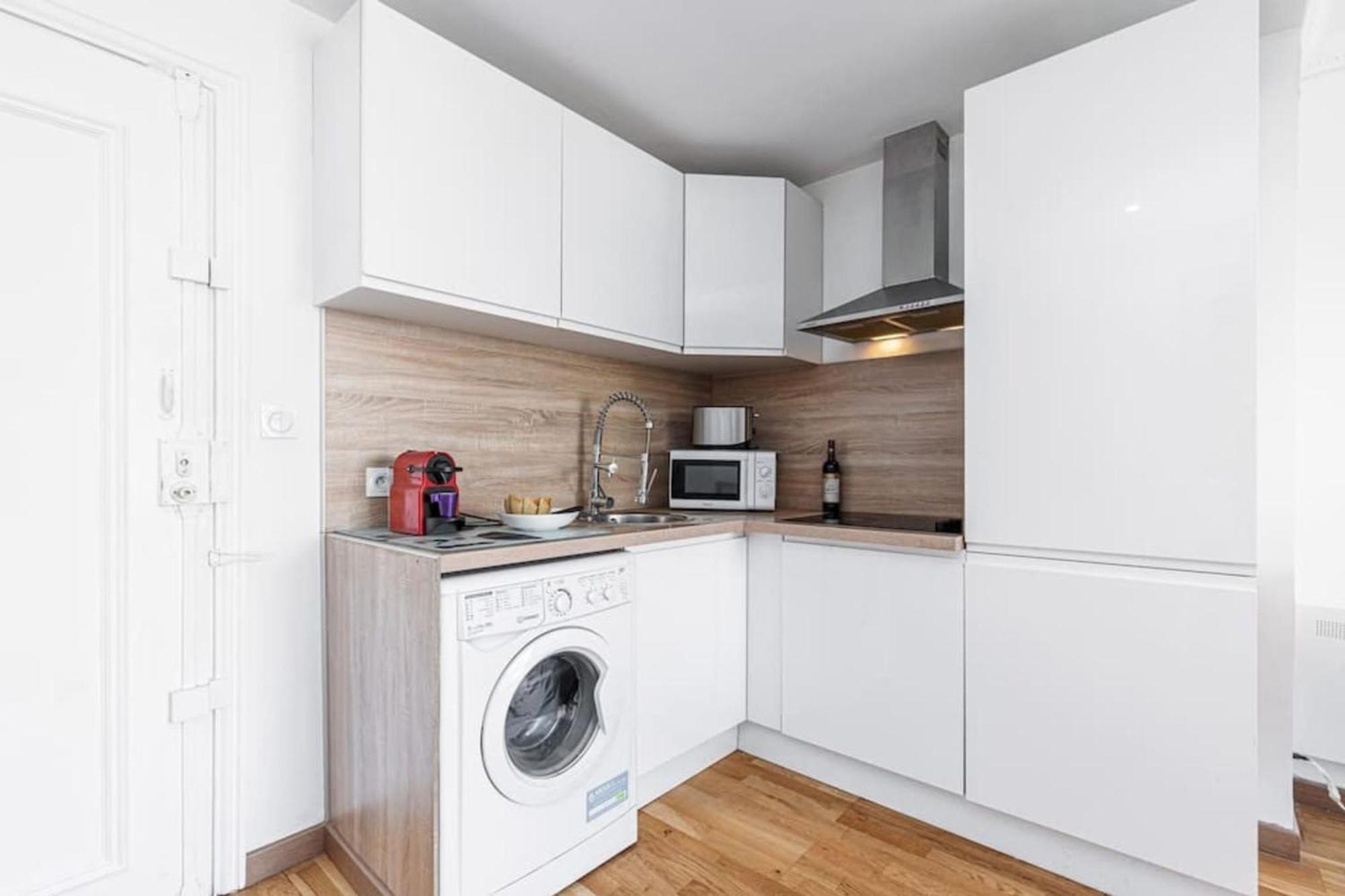 Joffre 2 - Cosy Apartment In City Center Νίκαια Εξωτερικό φωτογραφία