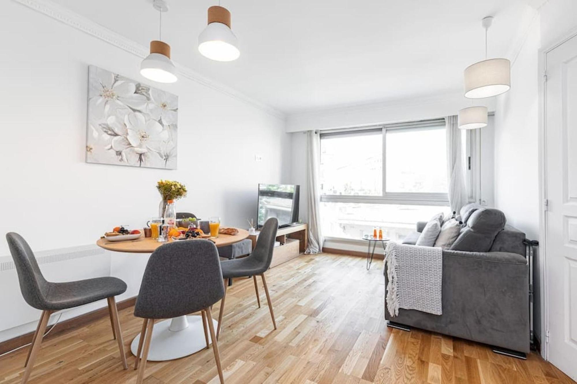 Joffre 2 - Cosy Apartment In City Center Νίκαια Εξωτερικό φωτογραφία